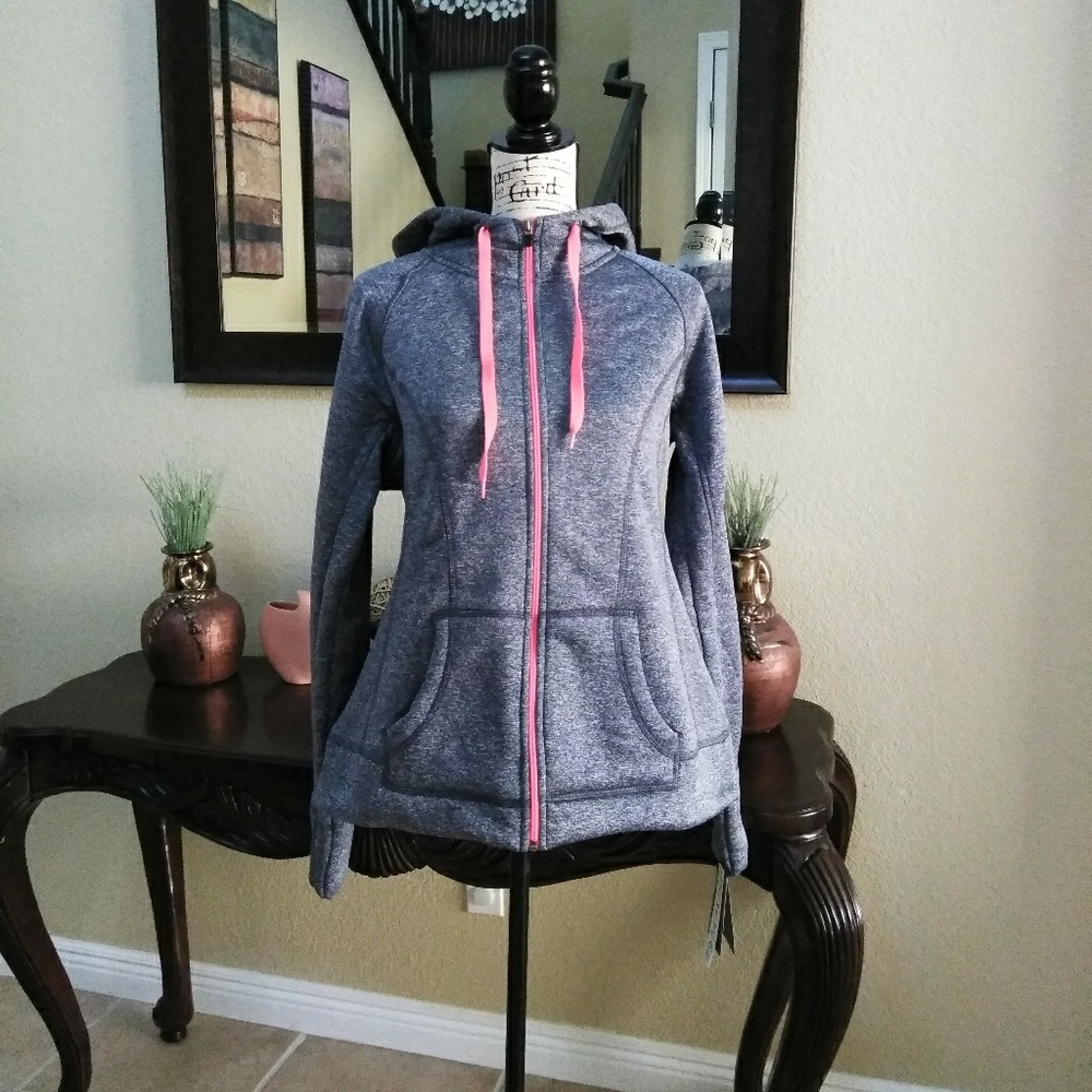 RBX Performance Zip Up Hoodie